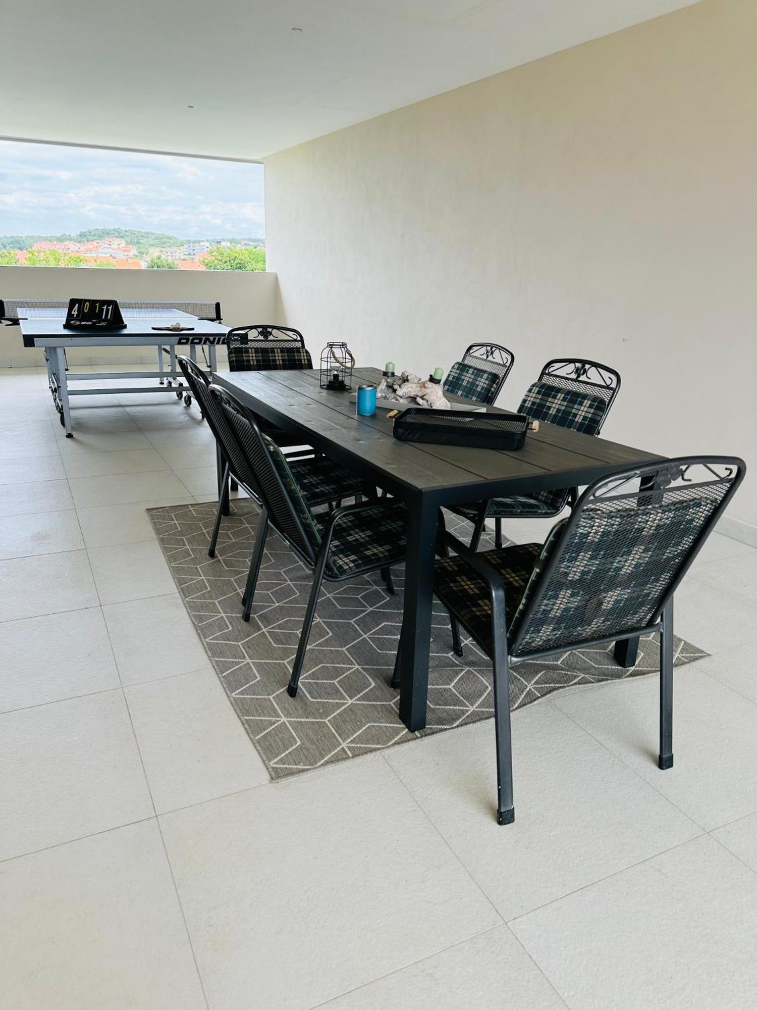 Apartment Karolina - Green Oasis Пула Екстериор снимка
